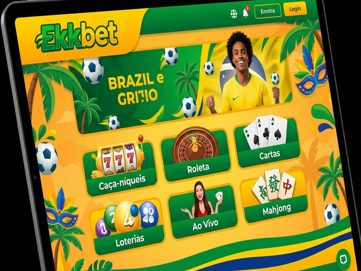 Screenshot 1 ekkbet